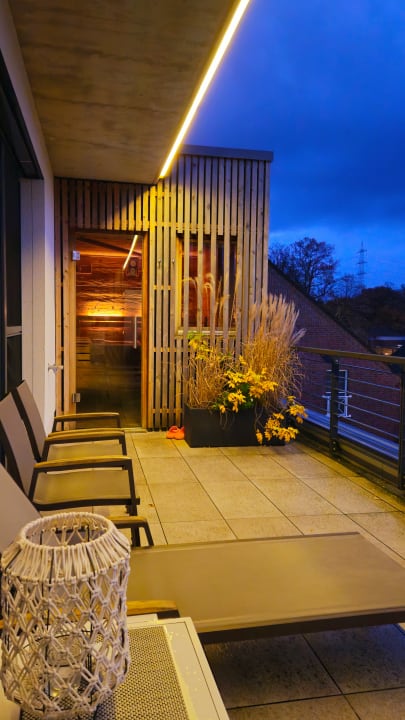 Zimmer Landhotel Voshövel