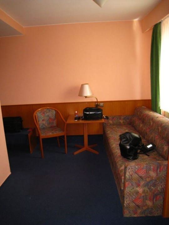 Zimmeraustattung Hotel Sachsentor