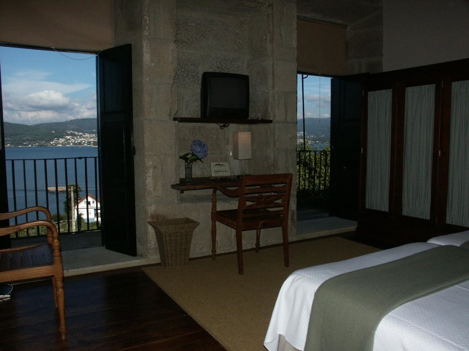 Habitación doble especial  Hotel Pazo Rectoral de Cobres