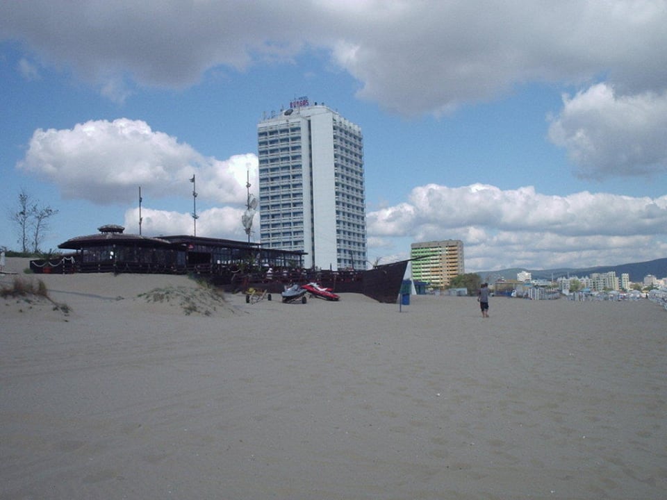 Hotel Burgas Beach Burgas Beach Hotel