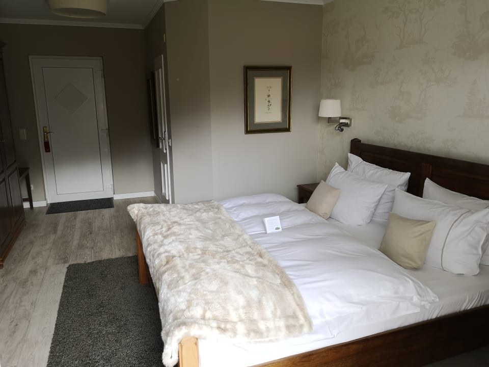 Zimmer Naturresort & Spa Schindelbruch