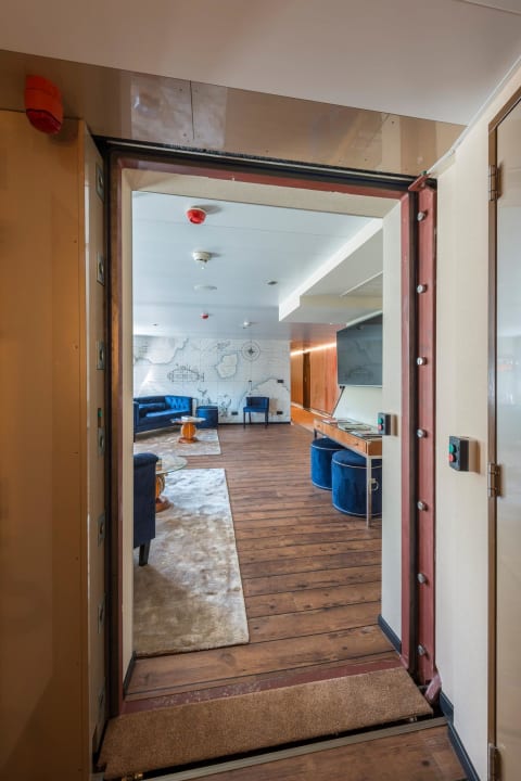 Sonstiges Enjoy Deluxe Hotelschiff Prinses Juliana