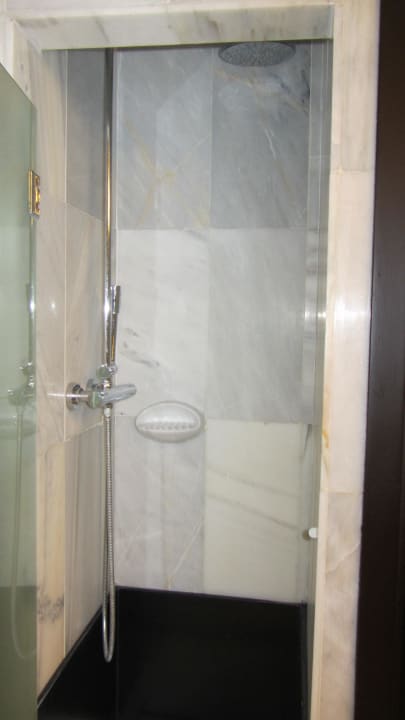 Duschkabine für Strichmännchen Hotel de Mar Gran Meliá - Adults only