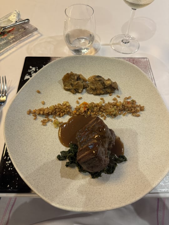 Gastro Hotel Riu Palace Oasis