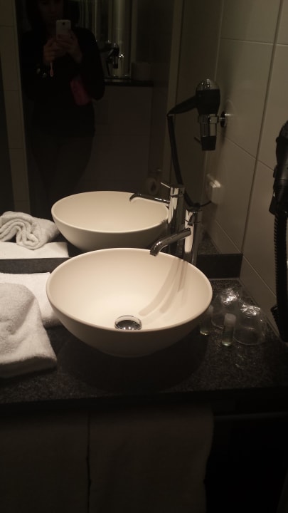 Bad Motel One Wien-Prater