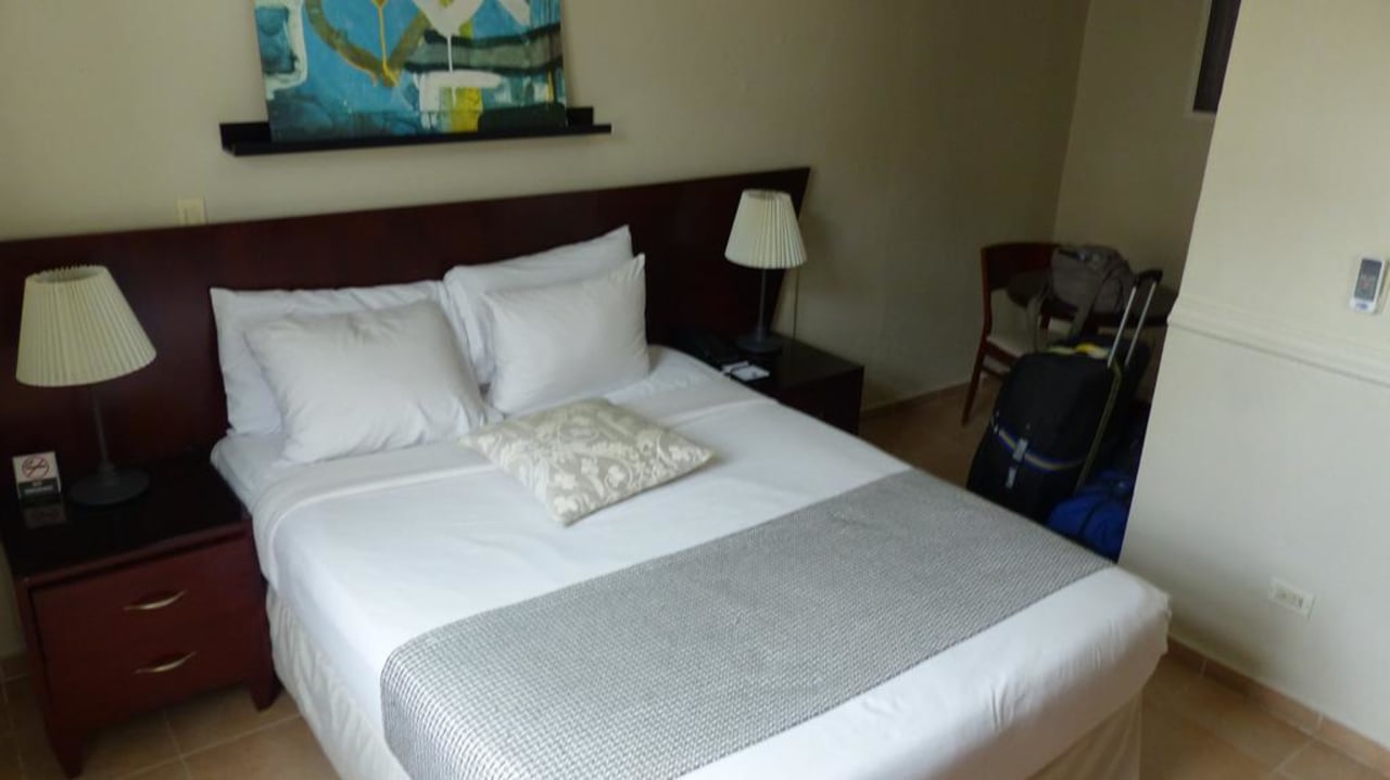 Zimmer Hotel Hodelpa Caribe Colonial