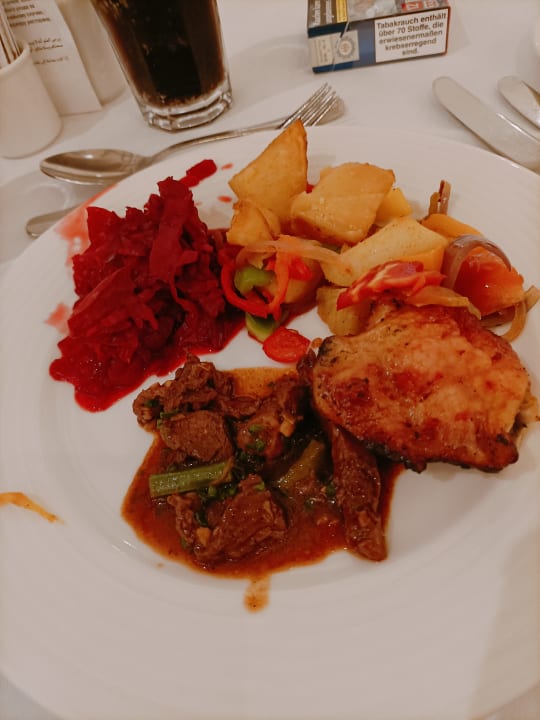 Gastro Cleopatra Luxury Resort Makadi Bay