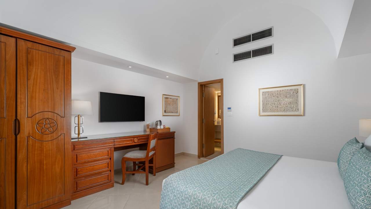 Zimmer JAZ Pyramids Resort