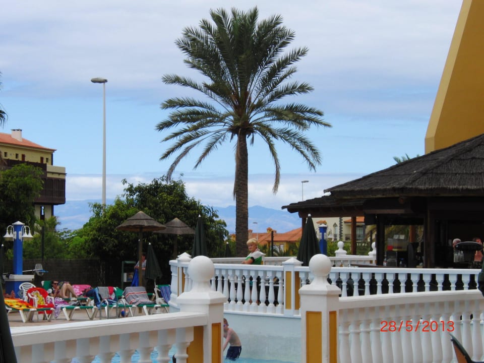 Bar und essensbereich Chatur Playa Real Resort