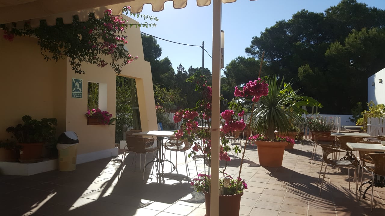 Restaurant Hostal Roca Plana
