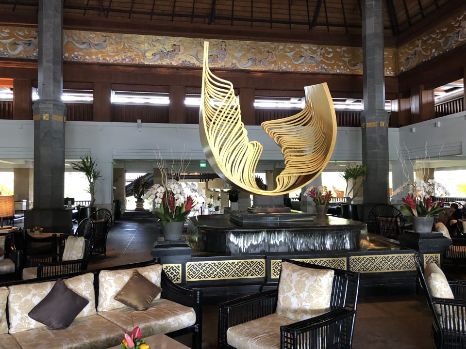 Lobby InterContinental Bali Resort