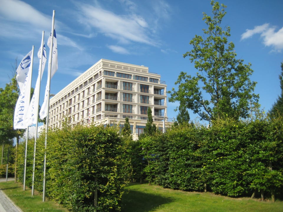 Sehr schönes Hotel ATLANTIC Hotel Wilhelmshaven