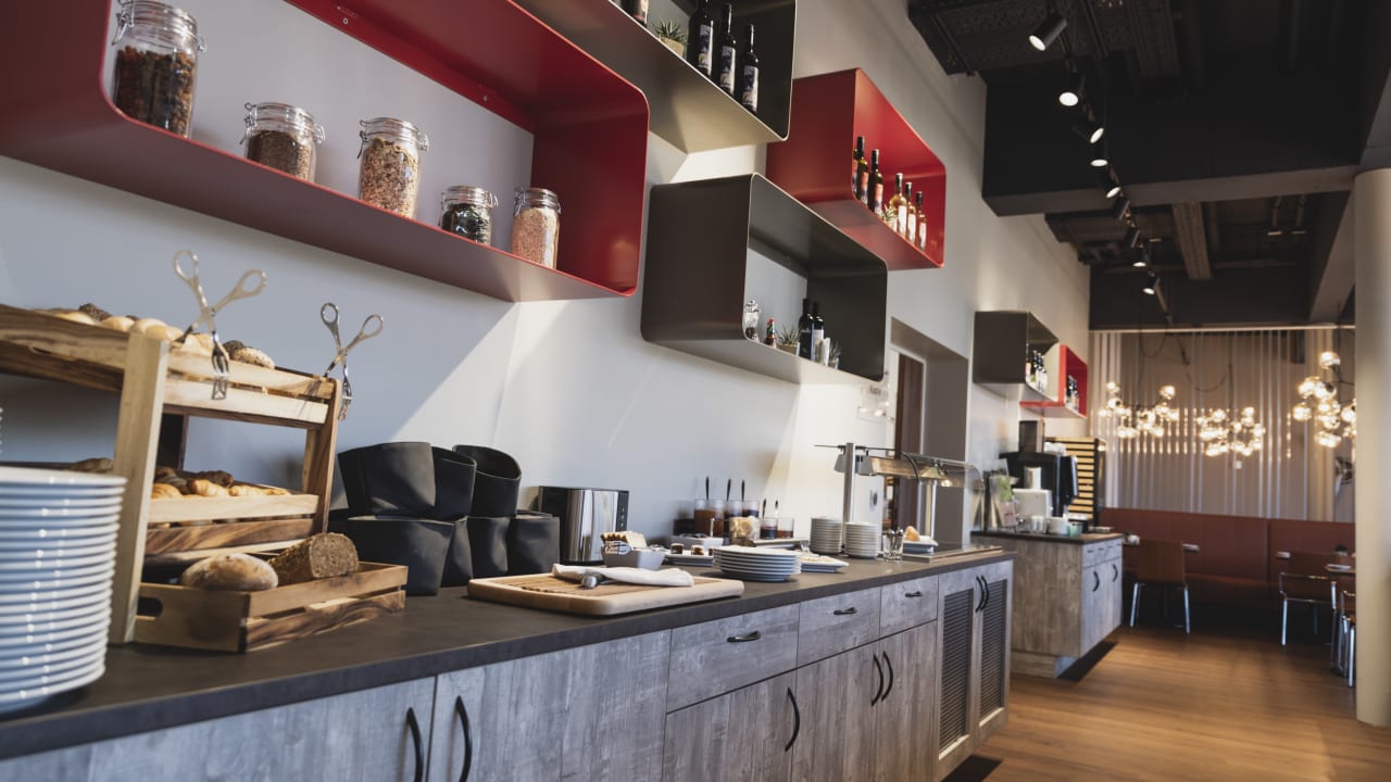 Gastro AMEDIA Express Graz Airport