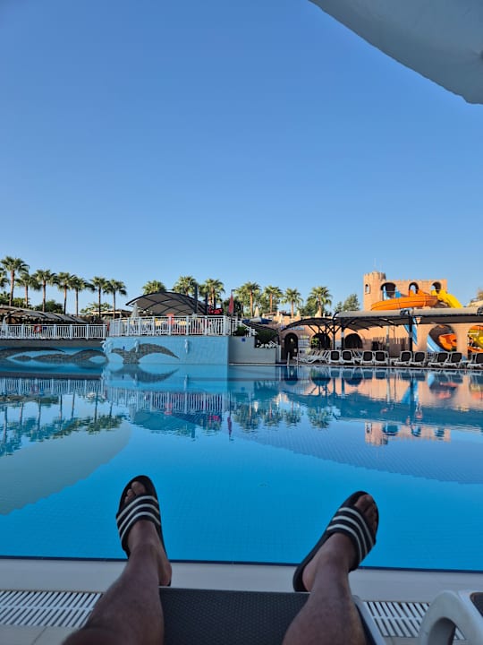 Pool Aydinbey Kings Palace & Spa