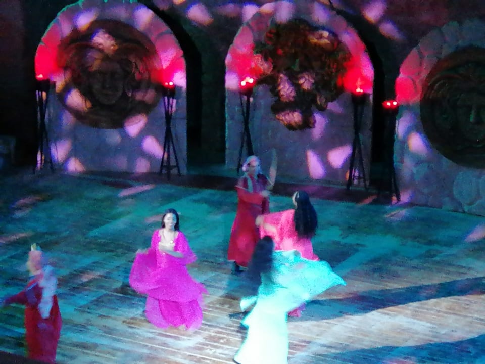 Sport & Freizeit Pickalbatros Citadel Resort