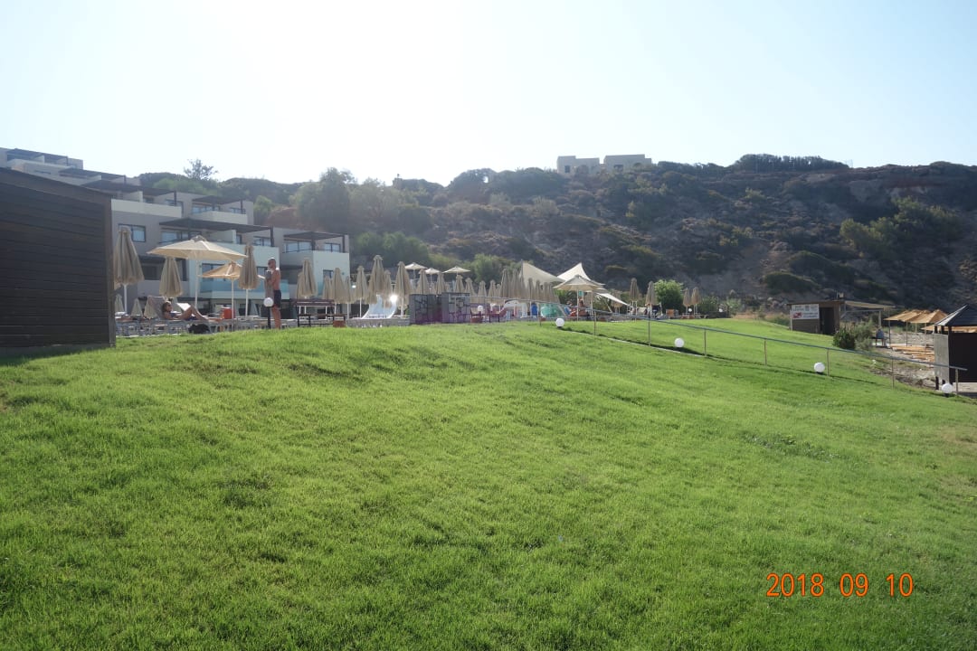 Ausblick Atlantica Mikri Poli Crete