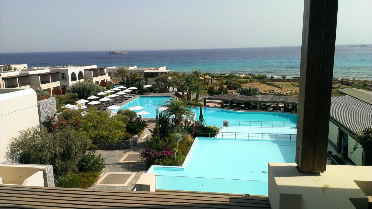 Pool Aquagrand Artistic Luxury Beach Resort - Adults only