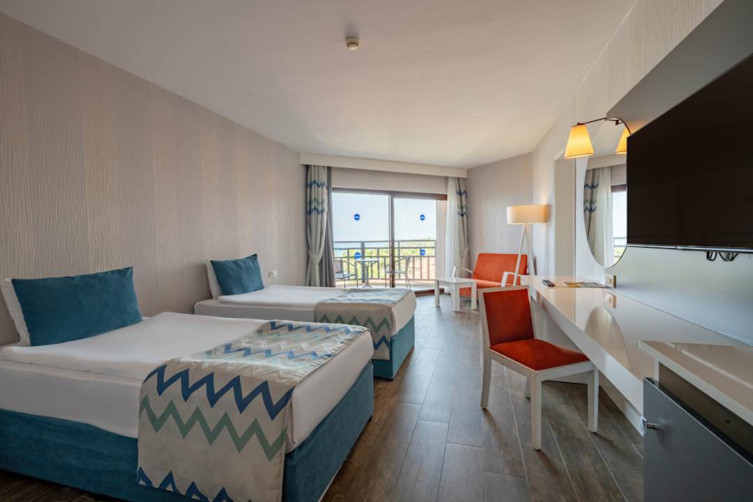 Zimmer Justiniano Park Conti