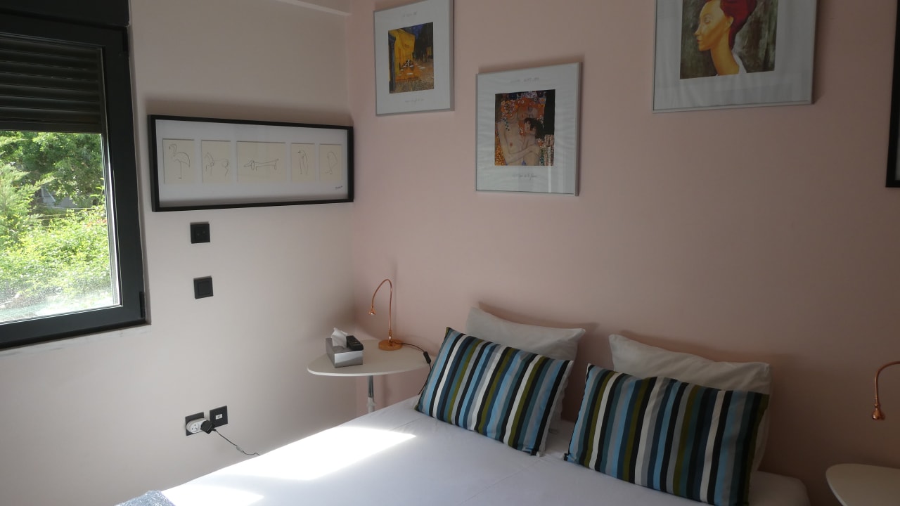 Zimmer Bed & Breakfast îles sont d'ailleurs 2