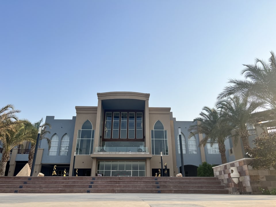 Außenansicht Lazuli Hotel Marsa Alam