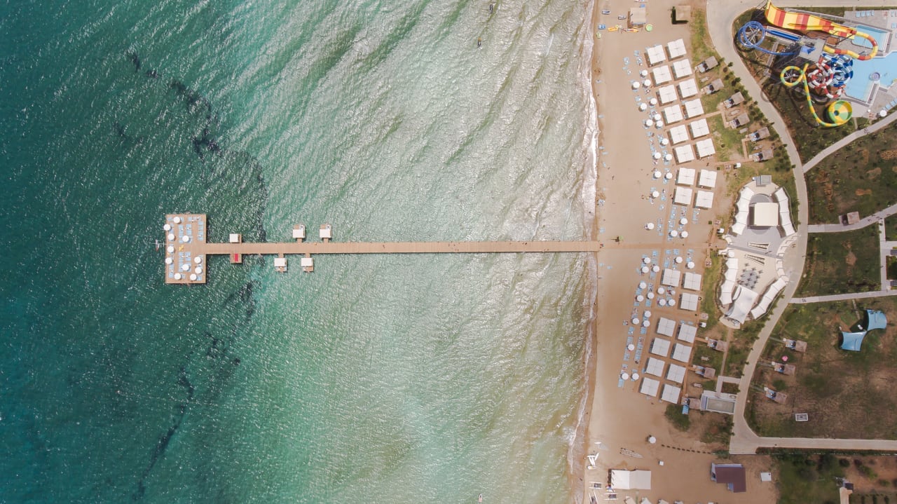 Strand Limak Cyprus Deluxe Hotel