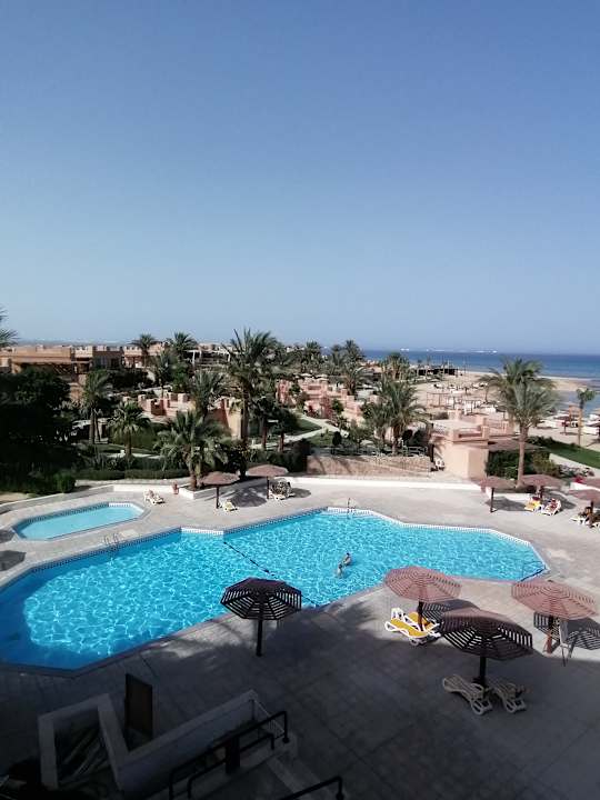 Außenansicht Imperial Shams Abu Soma