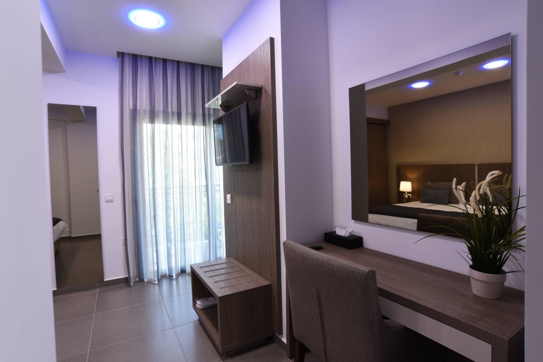 Senior suite The Rise Hotel