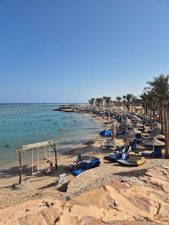 Strand Pickalbatros Vita Resort - Portofino Marsa Alam