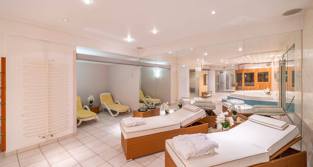Sport & Freizeit PLAZA Hotel Buchhorner Hof