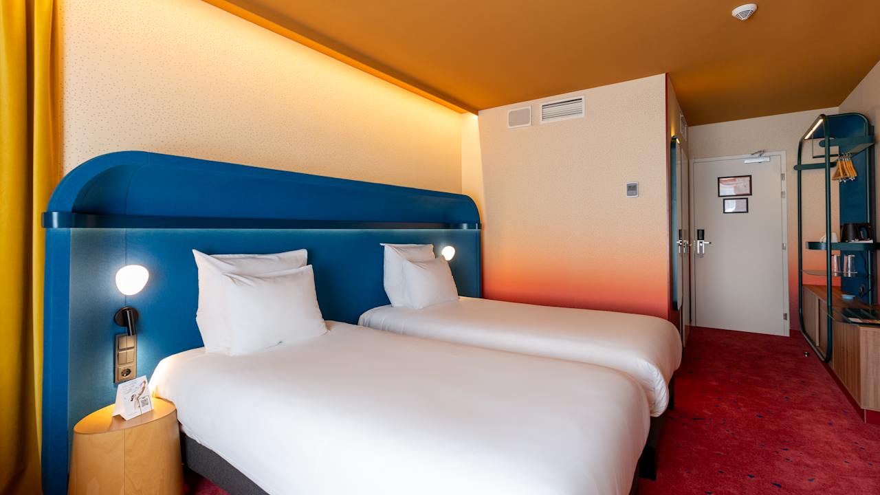 Zimmer Mercure Warszawa Centrum