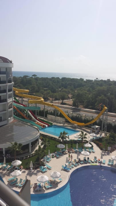 Wasserrutschen  Diamond Premium Hotel & Spa