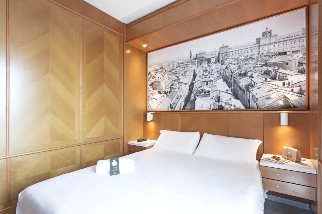 Zimmer B&B Hotel Modena