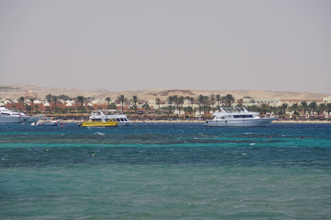 Strand Hotel JAZ Makadi Star & Spa