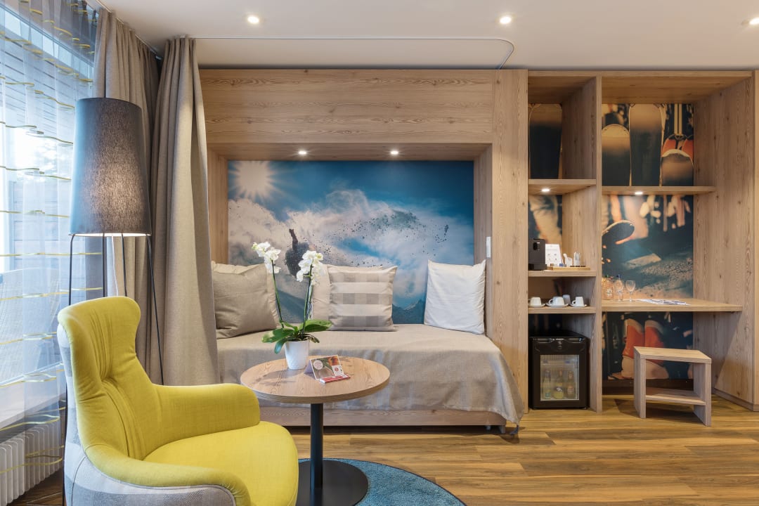 Zimmer Sunstar Hotel Arosa