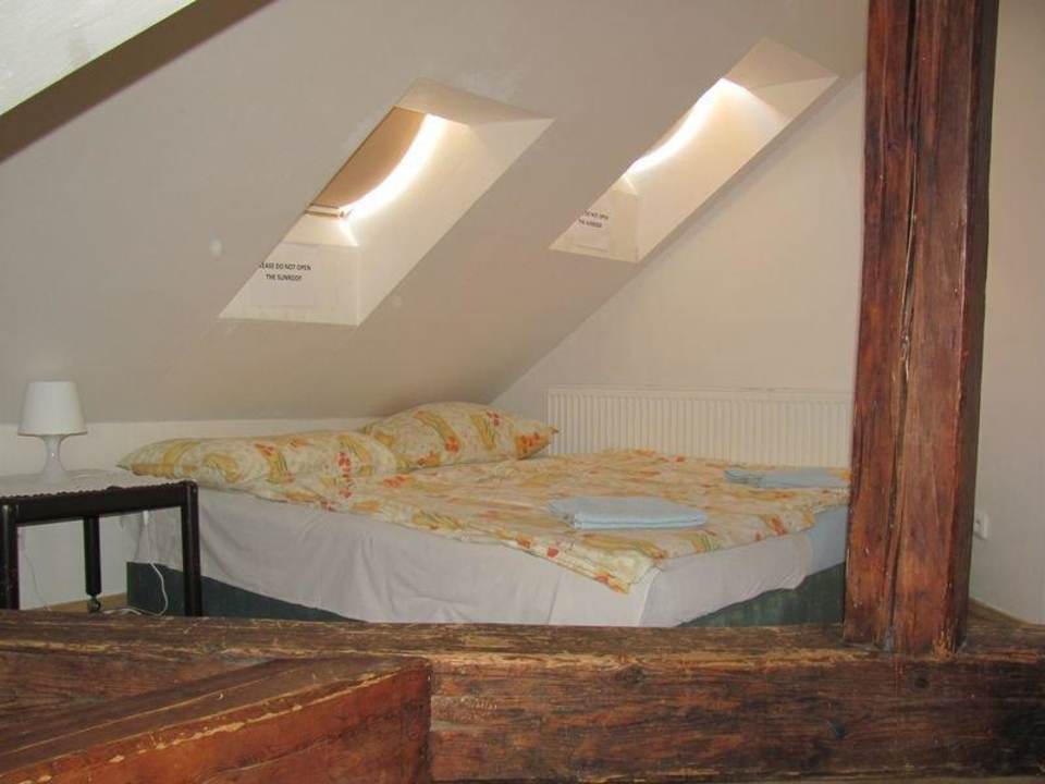 Zimmer Nr. 44 Pension Tara