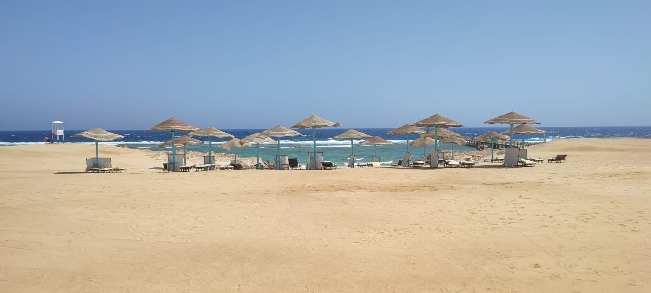 Strand Radisson Blu Resort, El Quseir