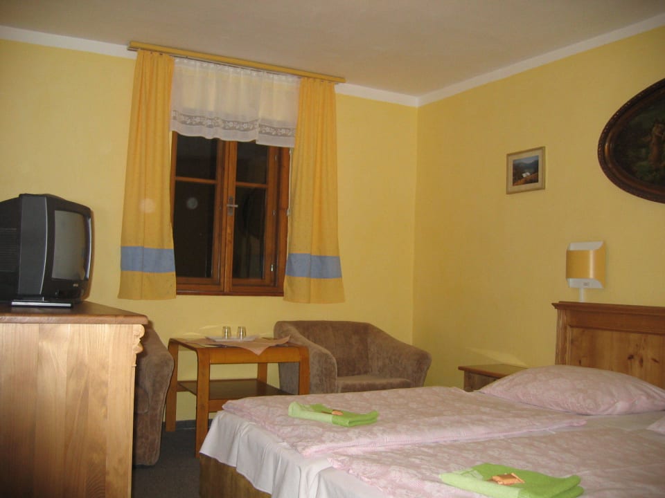 Dvoulůžkový pokoj Penzion Nikola