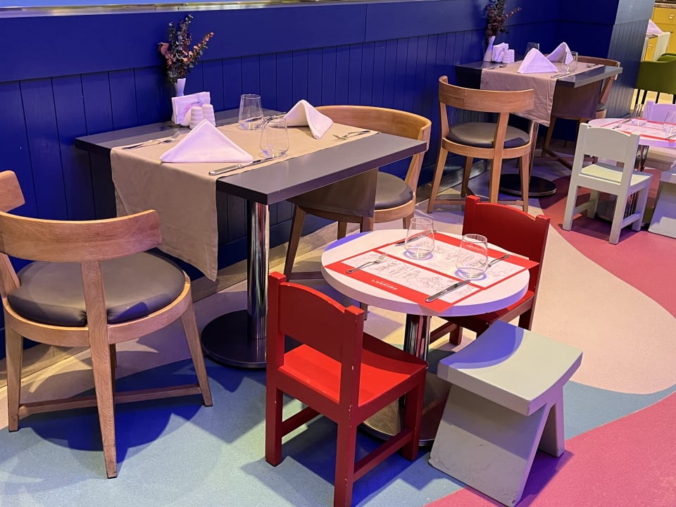 Gastro The Land of Legends Kingdom Hotel