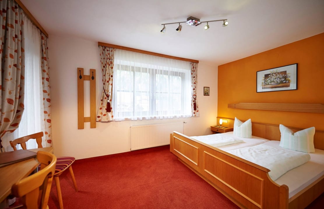 Komfortzimmer Frühstückspension Anja