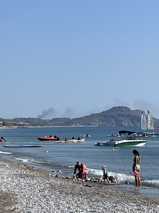 Strand Asterias Beach Resort