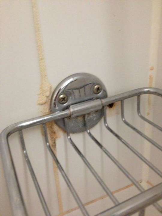 Dusche AllYouNeed Hotel Salzburg