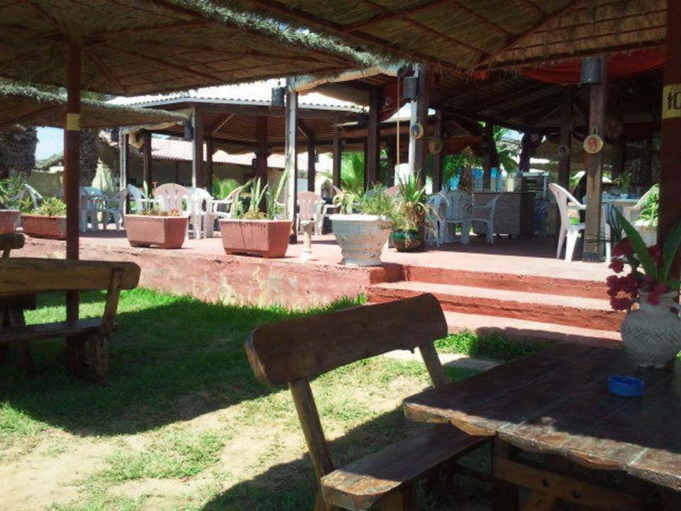 Strandbar und Restaurant Hotel Nesrine