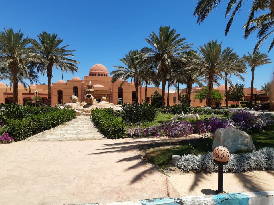 Außenansicht Swisstouch Oriental Resort Marsa Alam