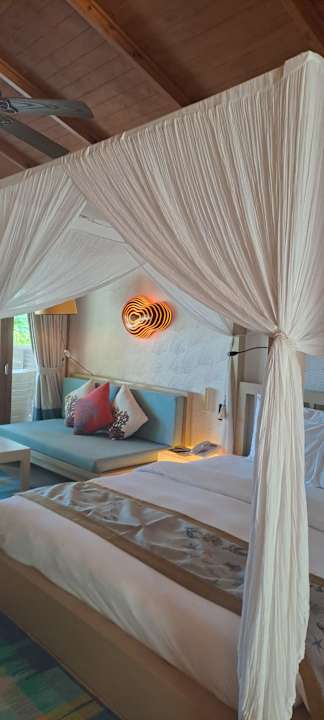 Zimmer Meeru Maldives Resort Island