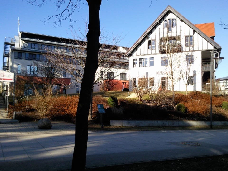 Hotelansicht Hotel Esplanade Resort & Spa