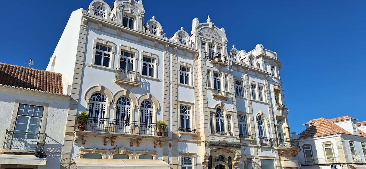 Außenansicht Bordoy Grand House Algarve