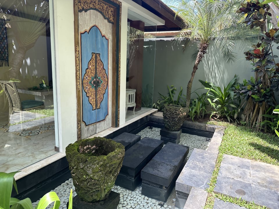 Zimmer The Royal Purnama Luxury Villas - Adults Only