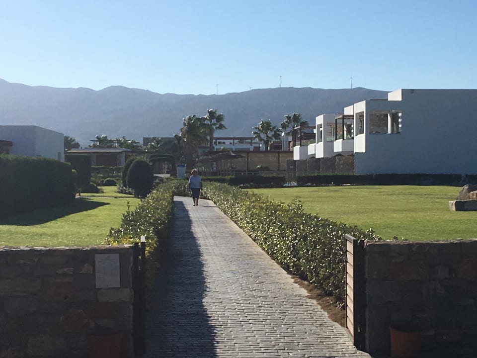 Gartenanlage TUI BLUE Palazzo del Mare