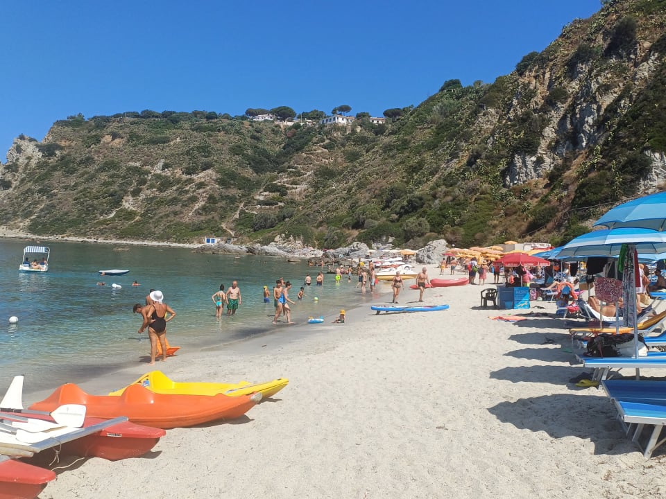 Strand Hotel Residence Santa Chiara