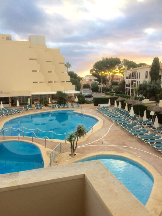 Ausblick Protur Floriana Resort Aparthotel